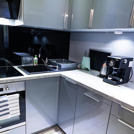 Апартаменти Apartament Przy Bystrzanskiej Бельсько-Бяла Екстер'єр фото