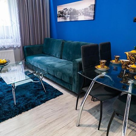 Апартаменти Apartament Przy Bystrzanskiej Бельсько-Бяла Екстер'єр фото