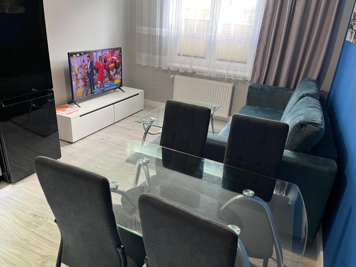Апартаменти Apartament Przy Bystrzanskiej Бельсько-Бяла Екстер'єр фото