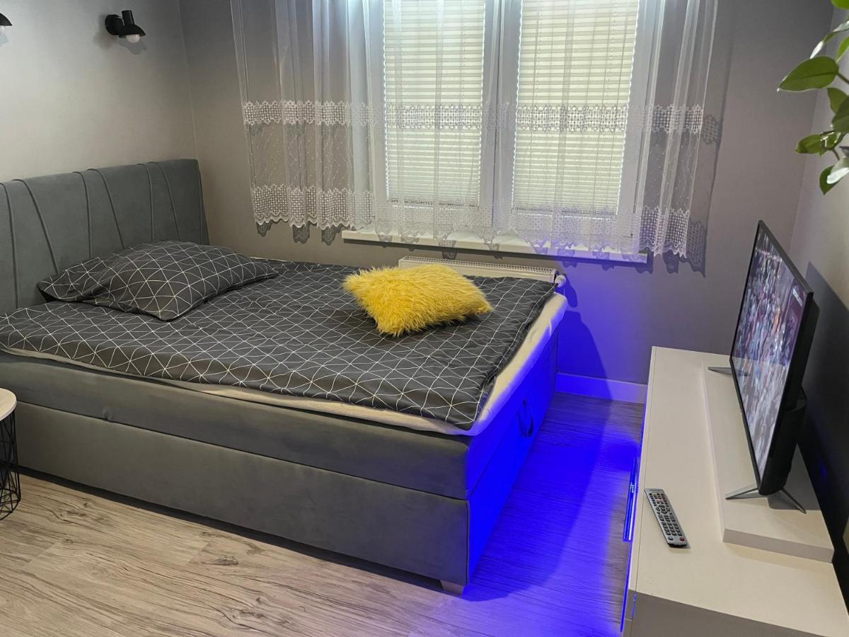 Апартаменти Apartament Przy Bystrzanskiej Бельсько-Бяла Екстер'єр фото