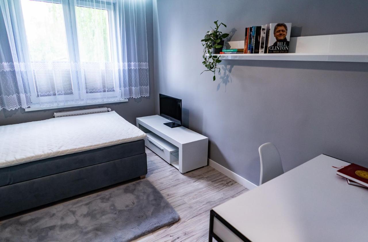 Апартаменти Apartament Przy Bystrzanskiej Бельсько-Бяла Екстер'єр фото