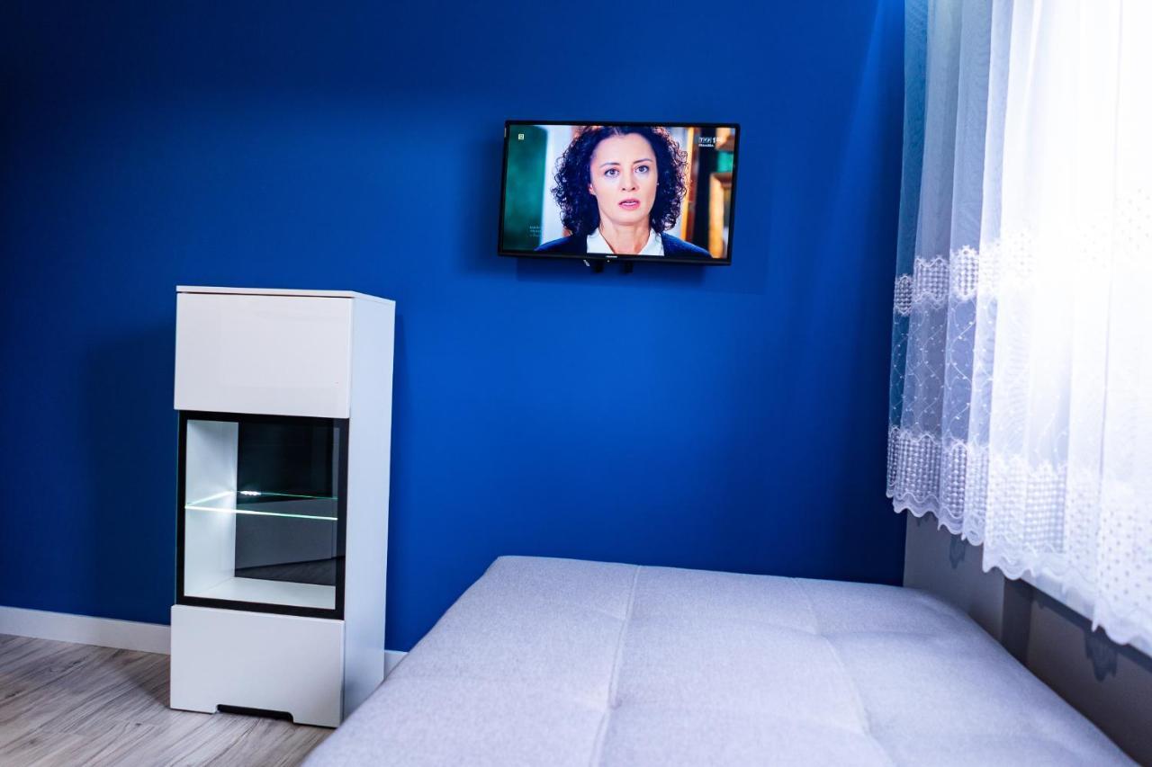 Апартаменти Apartament Przy Bystrzanskiej Бельсько-Бяла Екстер'єр фото