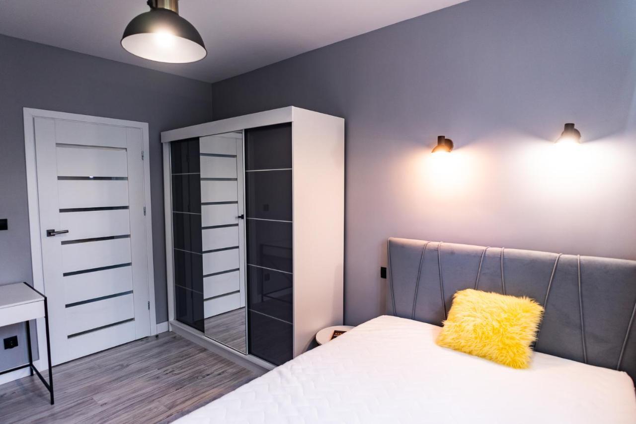 Апартаменти Apartament Przy Bystrzanskiej Бельсько-Бяла Екстер'єр фото