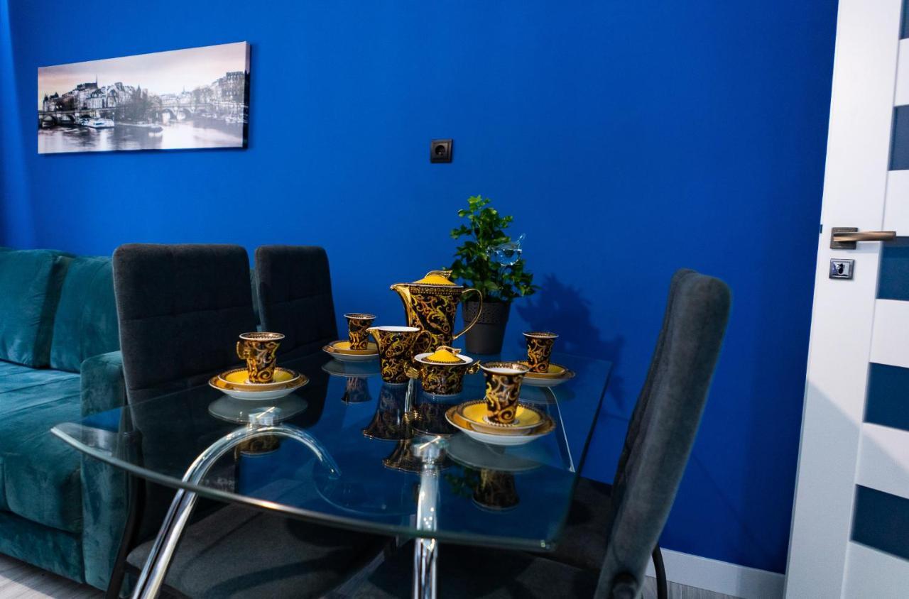 Апартаменти Apartament Przy Bystrzanskiej Бельсько-Бяла Екстер'єр фото