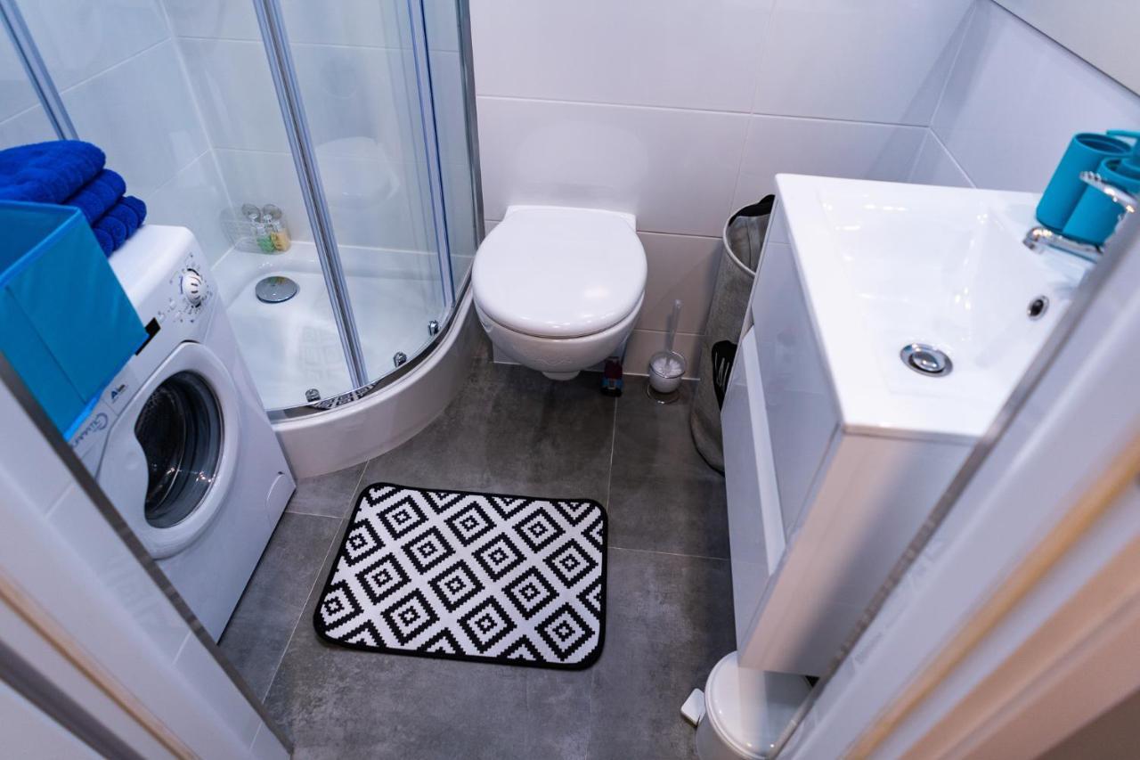 Апартаменти Apartament Przy Bystrzanskiej Бельсько-Бяла Екстер'єр фото