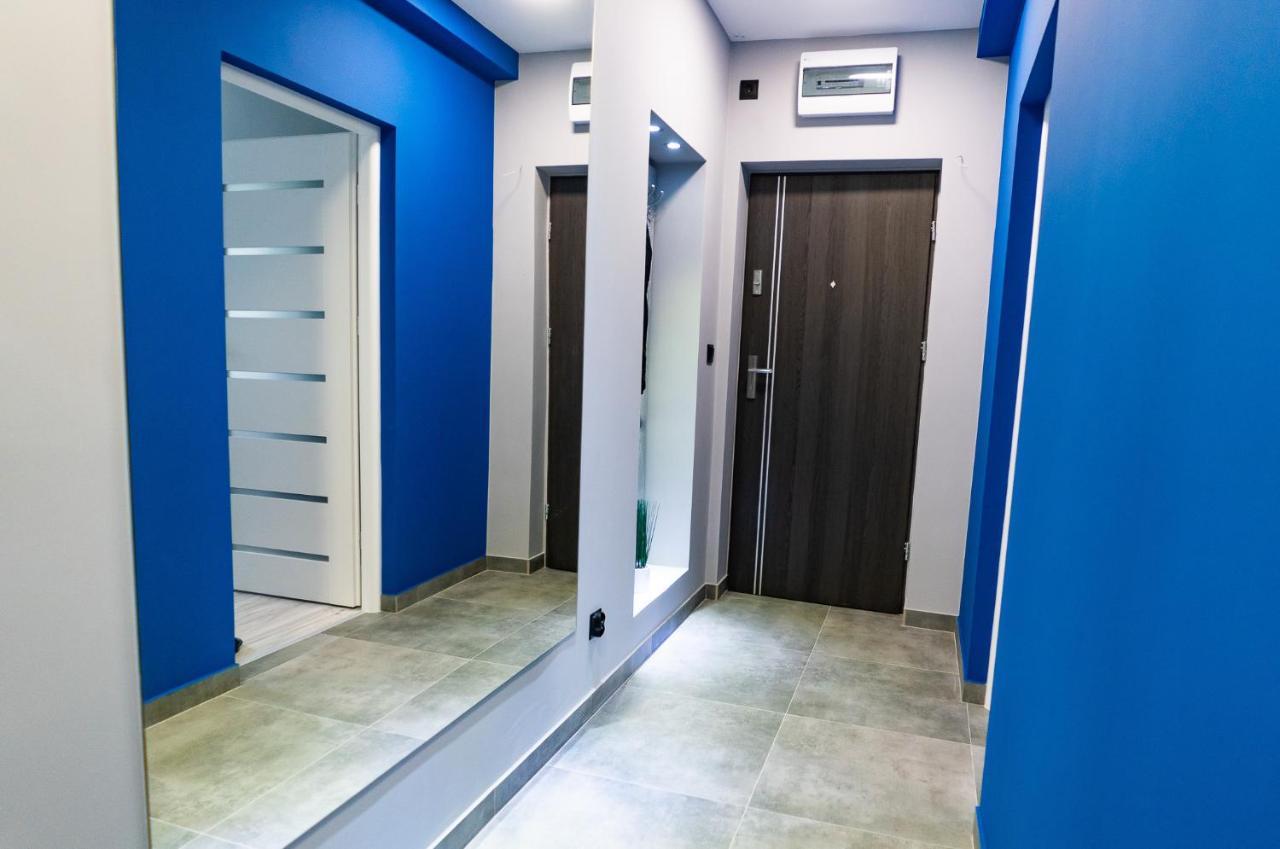 Апартаменти Apartament Przy Bystrzanskiej Бельсько-Бяла Екстер'єр фото