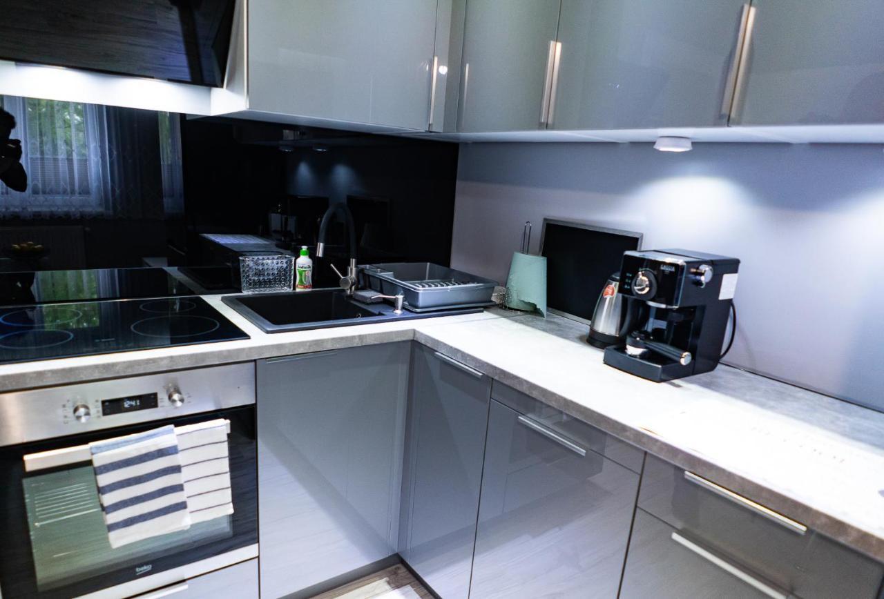 Апартаменти Apartament Przy Bystrzanskiej Бельсько-Бяла Екстер'єр фото