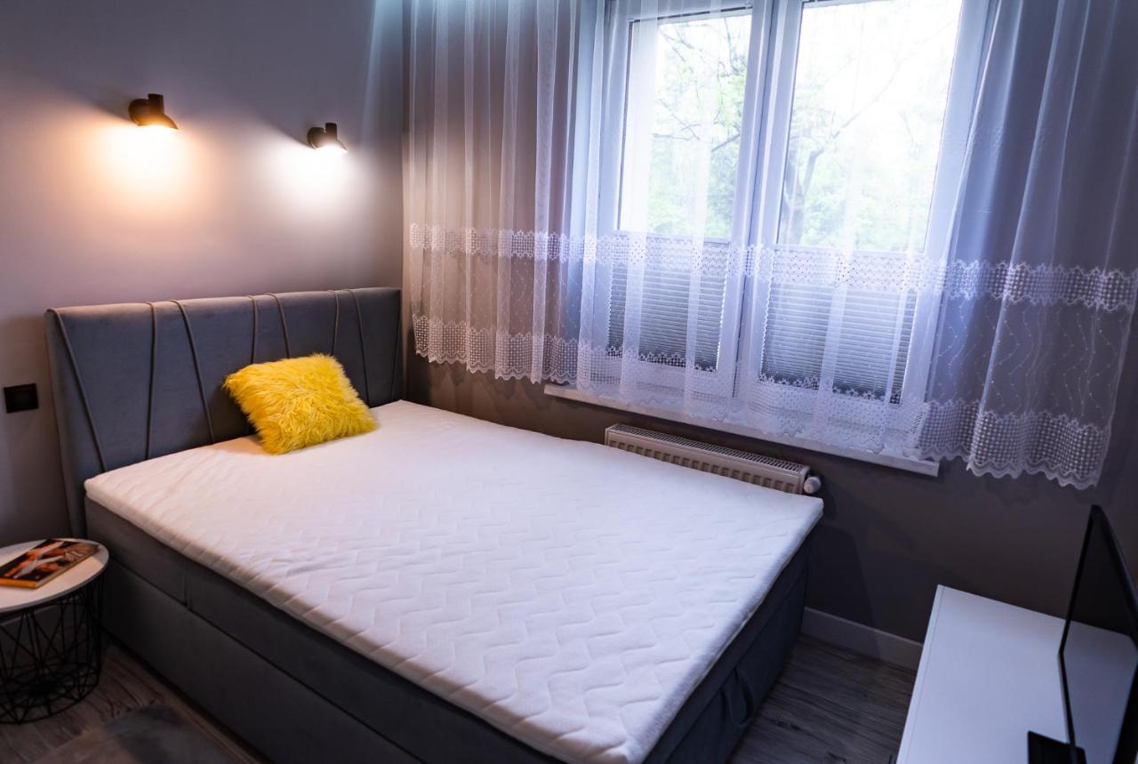 Апартаменти Apartament Przy Bystrzanskiej Бельсько-Бяла Екстер'єр фото
